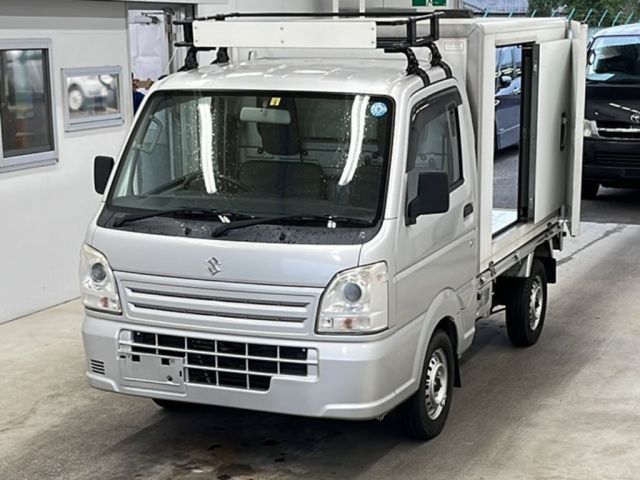 3382 Suzuki Carry truck DA16T 2015 г. (KCAA Minami Kyushu)